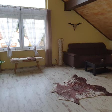 Ferienwohnung Zum Schlossblick Naehe Europa Park มาลแบร์ก ภายนอก รูปภาพ