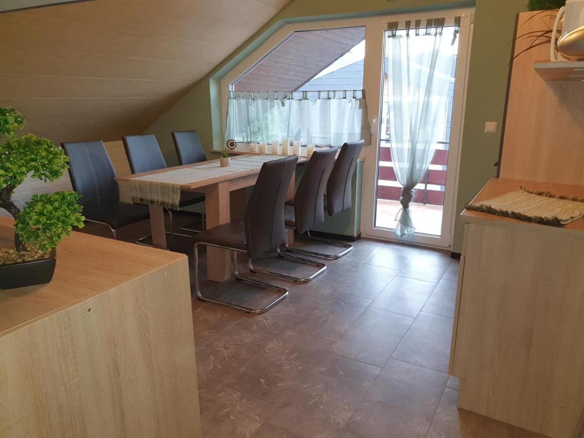 Ferienwohnung Zum Schlossblick Naehe Europa Park มาลแบร์ก ภายนอก รูปภาพ
