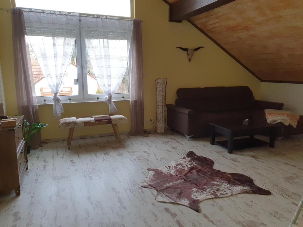 Ferienwohnung Zum Schlossblick Naehe Europa Park มาลแบร์ก ภายนอก รูปภาพ