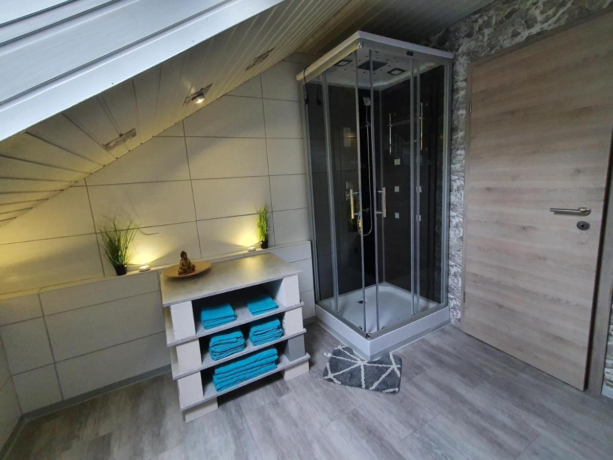 Ferienwohnung Zum Schlossblick Naehe Europa Park มาลแบร์ก ภายนอก รูปภาพ