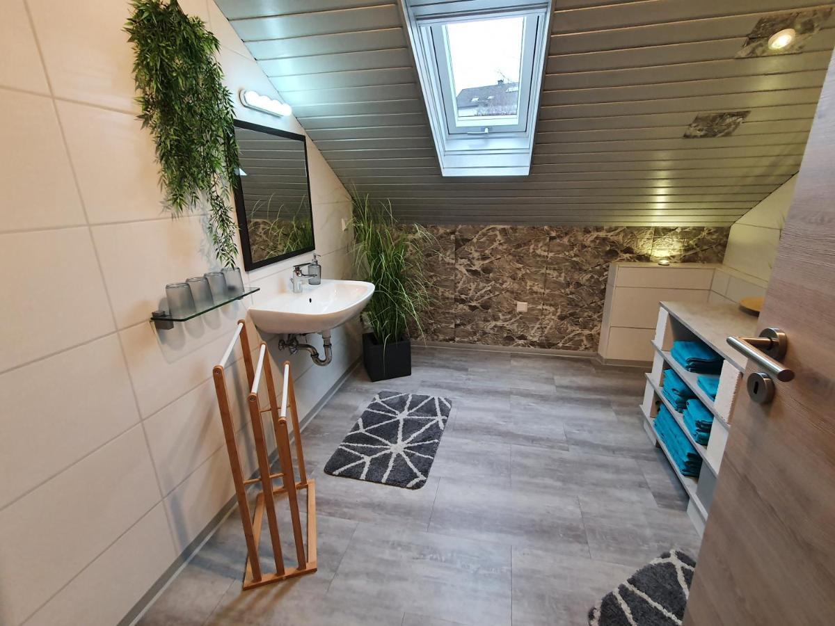 Ferienwohnung Zum Schlossblick Naehe Europa Park มาลแบร์ก ภายนอก รูปภาพ