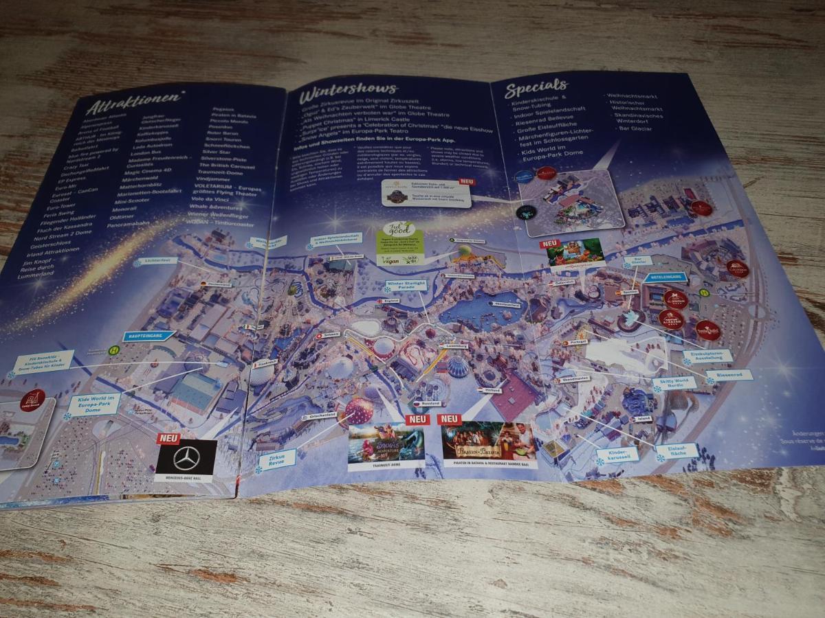 Ferienwohnung Zum Schlossblick Naehe Europa Park มาลแบร์ก ภายนอก รูปภาพ