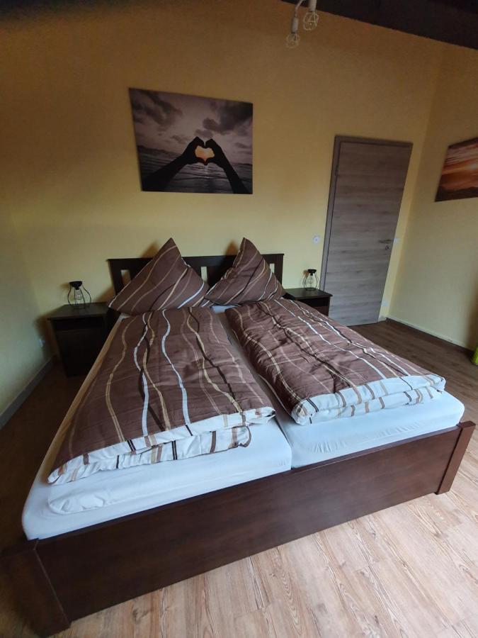 Ferienwohnung Zum Schlossblick Naehe Europa Park มาลแบร์ก ภายนอก รูปภาพ