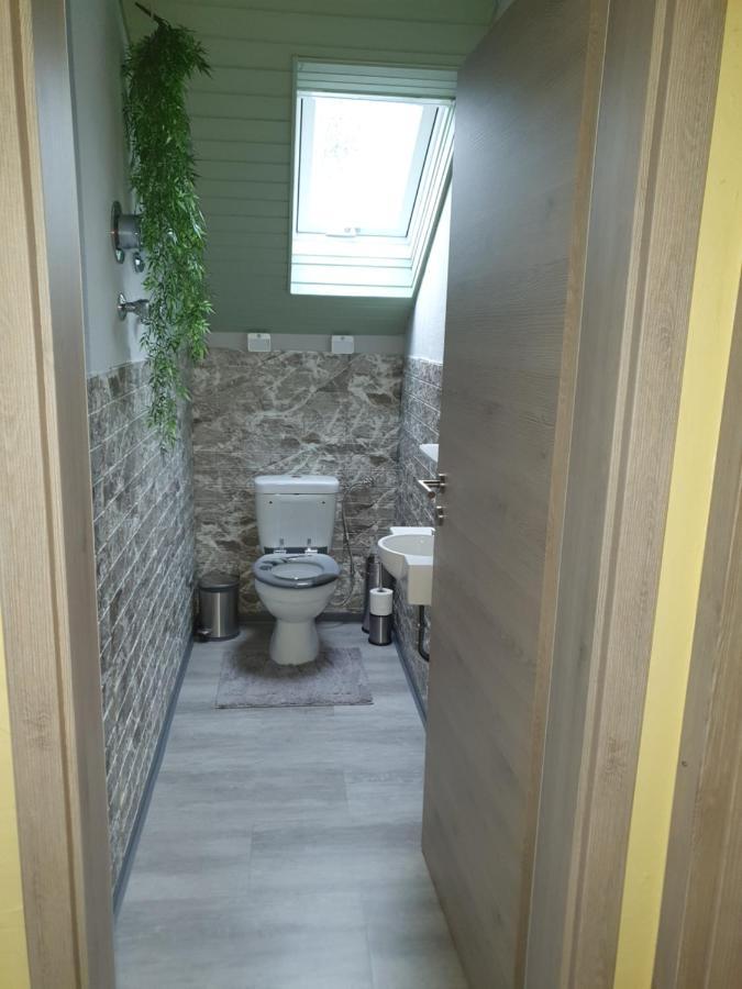 Ferienwohnung Zum Schlossblick Naehe Europa Park มาลแบร์ก ภายนอก รูปภาพ