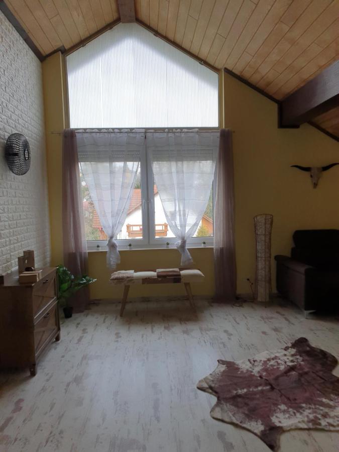 Ferienwohnung Zum Schlossblick Naehe Europa Park มาลแบร์ก ภายนอก รูปภาพ